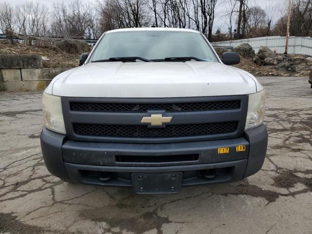 Photo 5 from auction – 2010 CHEVROLET SILVERADO with VIN 3GCXCUEJ9AG259274