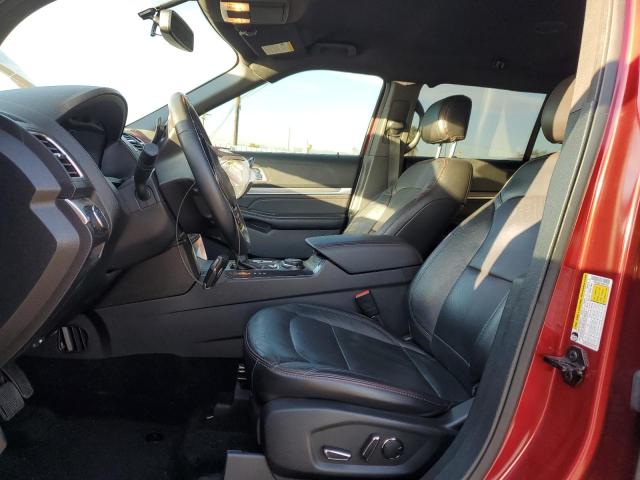 Photo 7 from auction – 2017 FORD EXPLORER S with VIN 1FM5K8GT4HGD89495