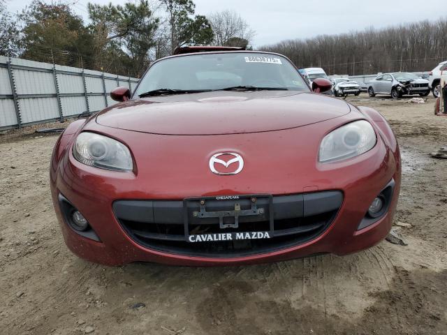 Photo 5 from auction – 2010 MAZDA MX-5 MIATA with VIN JM1NC2EF4A0212696