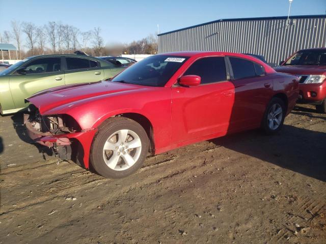 DODGE CHARGER SE 2012 с VIN 2C3CDXBG6CH108731 - Фото с аукциона