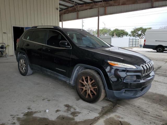 Photo 4 from auction – 2015 JEEP CHEROKEE L with VIN 1C4PJLCB4FW506544
