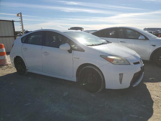 Photo 4 from auction – 2012 TOYOTA PRIUS with VIN JTDKN3DUXC5423104