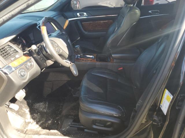 Photo 7 from auction – 2014 LINCOLN MKS with VIN 1LNHL9FT3EG608220
