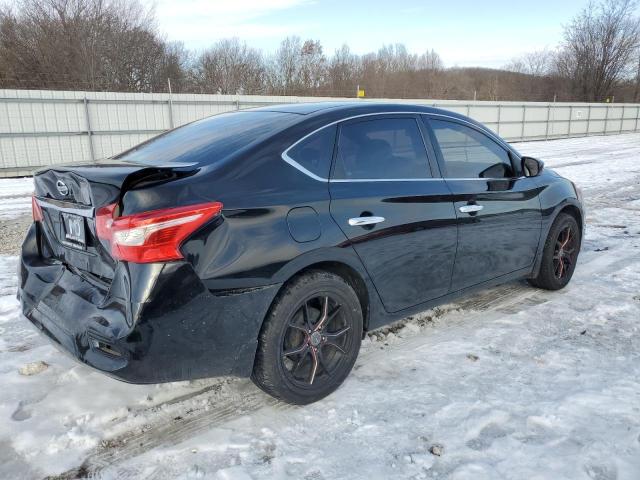 Photo 3 from auction – 2019 NISSAN SENTRA S with VIN 3N1AB7AP2KY448903