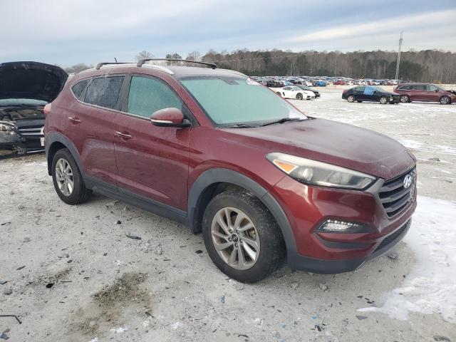 Photo 4 from auction – 2016 HYUNDAI TUCSON LIM with VIN KM8J33A28GU146111