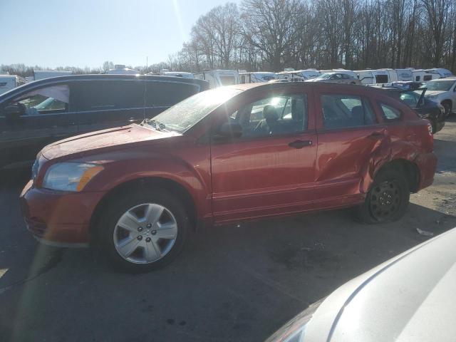 DODGE CALIBER SX 2007 with VIN 1B3HB48B57D260411 - Photo from auction