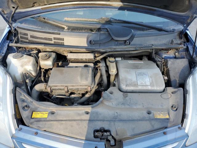 Photo 11 from auction – 2006 TOYOTA PRIUS with VIN JTDKB20U067071278