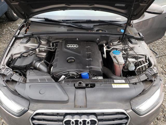 Photo 11 from auction – 2015 AUDI A4 PREMIUM with VIN WAUBFAFL3FN026633