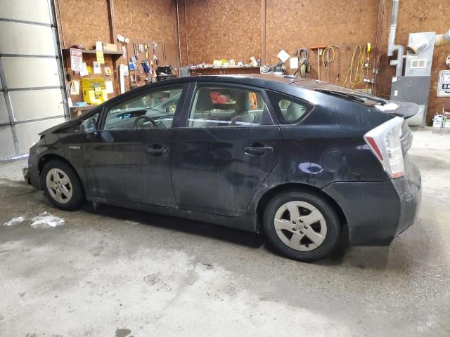 Photo 2 from auction – 2010 TOYOTA PRIUS with VIN JTDKN3DU2A0153327
