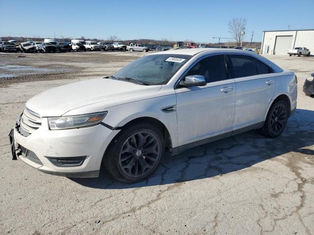 FORD TAURUS LIM 2014 with VIN 1FAHP2F8XEG179692 - Photo from auction