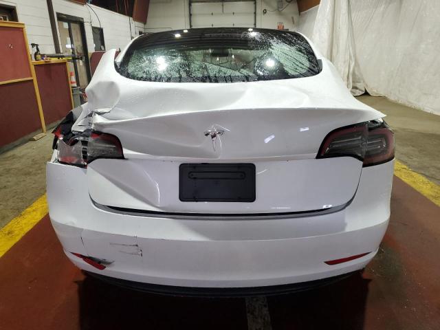 Photo 6 from auction – 2023 TESLA MODEL 3 with VIN 5YJ3E1EA8PF680540