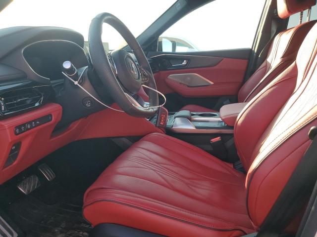 Photo 7 from auction – 2024 ACURA MDX TYPE S with VIN 5J8YD8H83RL001172