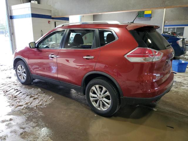 Photo 2 from auction – 2015 NISSAN ROGUE S with VIN KNMAT2MTXFP549202