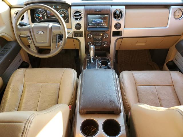 Photo 8 from auction – 2014 FORD F150 SUPER with VIN 1FTFW1EF2EKE19913