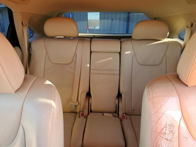 Photo 10 from auction – 2012 LEXUS RX 350 with VIN 2T2ZK1BA3CC080039