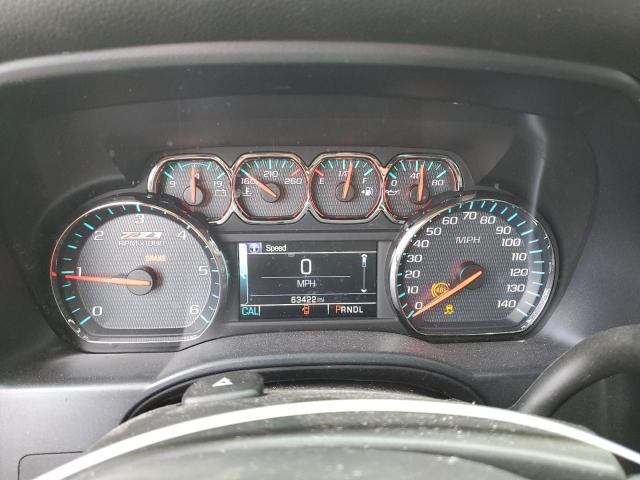 Photo 9 from auction – 2019 CHEVROLET SILVERADO with VIN 2GCVKPEC1K1221366