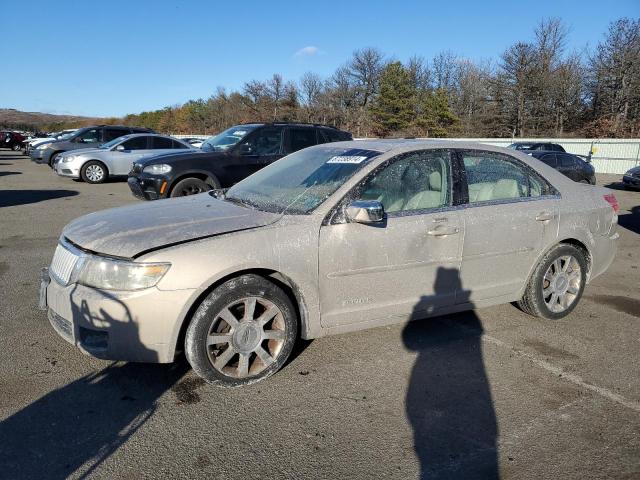 LINCOLN ZEPHYR 2006 with VIN 3LNHM26136R647435 - Photo from auction
