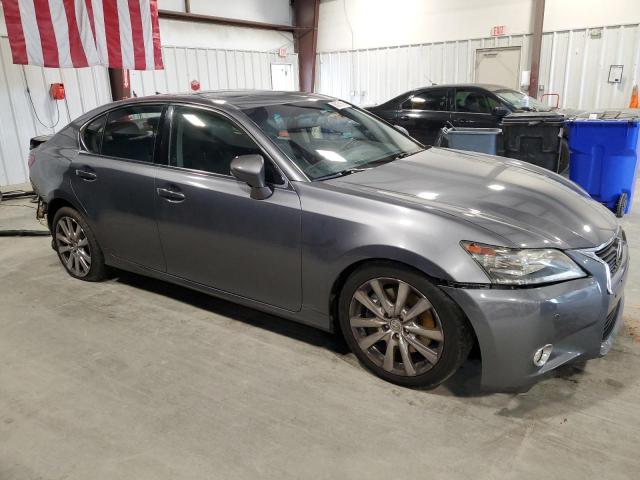 Photo 4 from auction – 2013 LEXUS GS 350 with VIN JTHBE1BL0D5023289