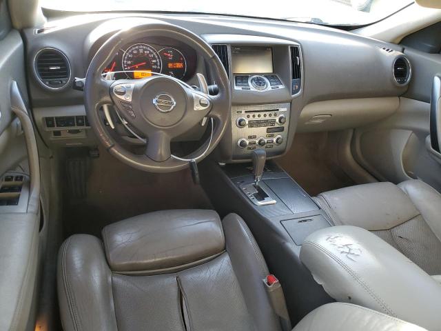 Photo 8 from auction – 2009 NISSAN MAXIMA S with VIN 1N4AA51E59C808922