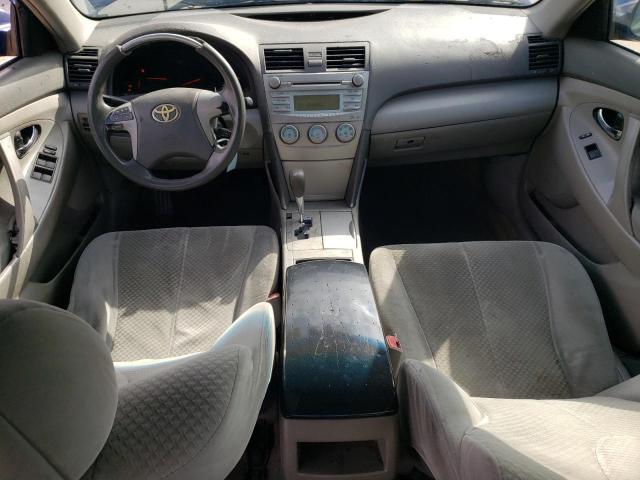Photo 8 from auction – 2009 TOYOTA CAMRY BASE with VIN 4T1BE46K49U349836