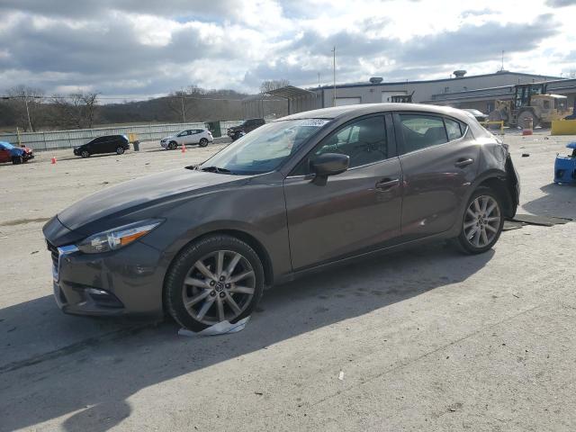 Photo 1 from auction – 2017 MAZDA 3 TOURING with VIN 3MZBN1L70HM118595