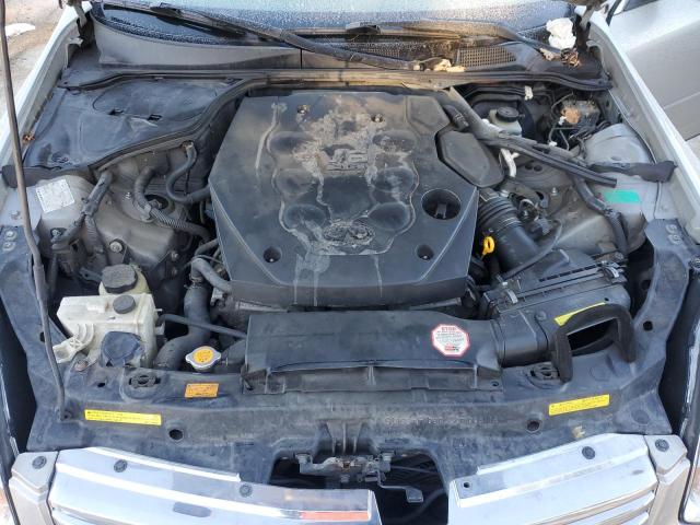 Photo 11 from auction – 2003 INFINITI G35 with VIN JNKCV51E33M311164