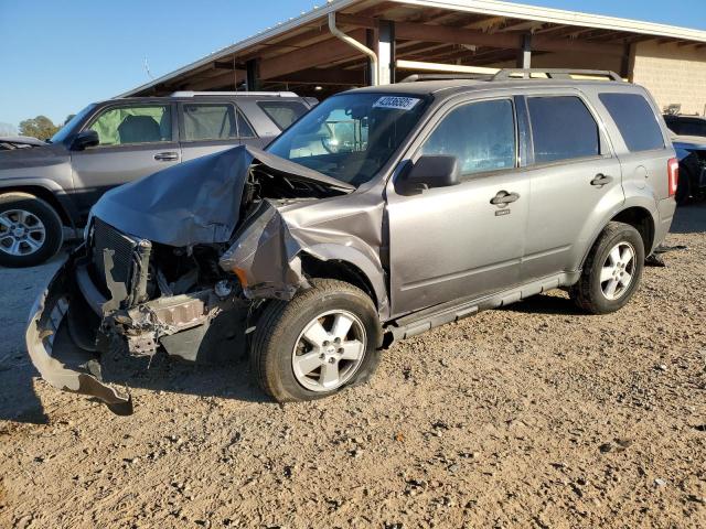 FORD ESCAPE XLT 2010 with VIN 1FMCU0DG3AKA01332 - Photo from auction