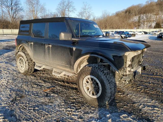 Photo 4 from auction – 2022 FORD BRONCO BAS with VIN 1FMEE5DP9NLB55644