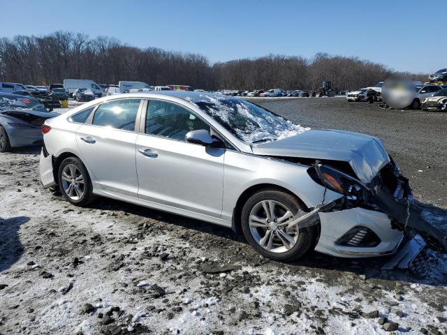 Photo 4 from auction – 2019 HYUNDAI SONATA LIM with VIN 5NPE34AF8KH812109