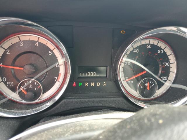 Photo 9 from auction – 2017 DODGE GRAND CARA with VIN 2C4RDGCG2HR789847