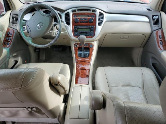 Photo 8 from auction – 2005 TOYOTA HIGHLANDER with VIN JTEEP21A850128753