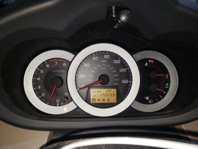 Photo 9 from auction – 2006 TOYOTA RAV4 LIMIT with VIN JTMBK31V565010792