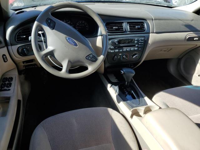 Photo 8 from auction – 2002 FORD TAURUS SE with VIN 1FAFP53U02A172727