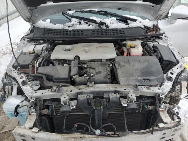 Photo 11 from auction – 2012 LEXUS CT 200 with VIN JTHKD5BH0C2109370