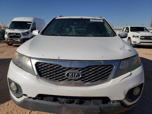 Photo 5 from auction – 2011 KIA SORENTO BA with VIN 5XYKT4A15BG048945