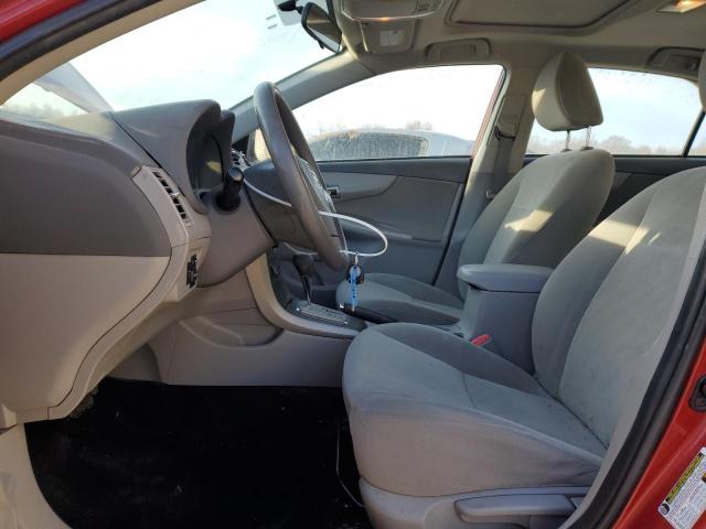 Photo 7 from auction – 2010 TOYOTA COROLLA BA with VIN 2T1BU4EE4AC463906