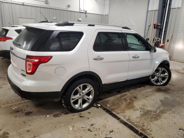 Foto 3 de la subasta – 2011 FORD EXPLORER L con VIN 1FMHK8F84BGA87576