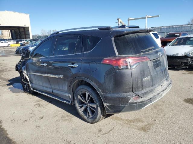 Photo 2 from auction – 2016 TOYOTA RAV4 XLE with VIN 2T3RFREV7GW509670