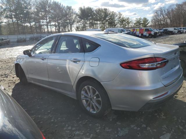 Photo 2 from auction – 2019 FORD FUSION SE with VIN 3FA6P0LU5KR241355