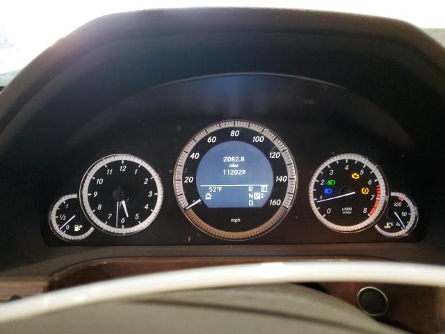 Photo 9 from auction – 2011 MERCEDES-BENZ E 350 4MAT with VIN WDDHF8HB7BA456912