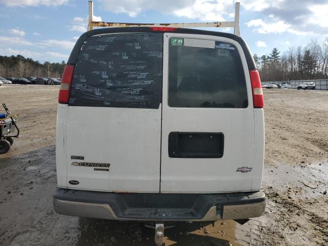 Photo 6 from auction – 2011 CHEVROLET EXPRESS G2 with VIN 1GCWGFCA1B1108024