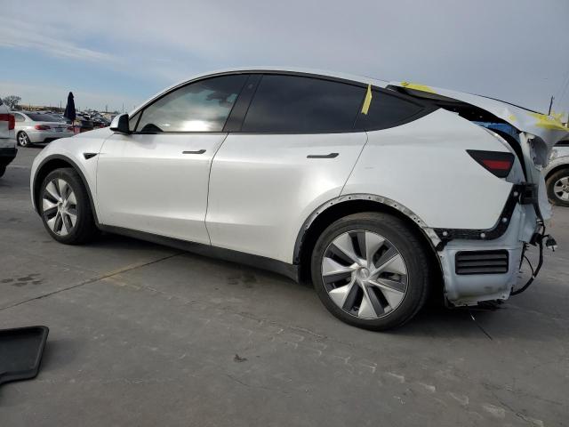 Photo 2 from auction – 2023 TESLA MODEL Y with VIN 7SAYGDEE9PA092263