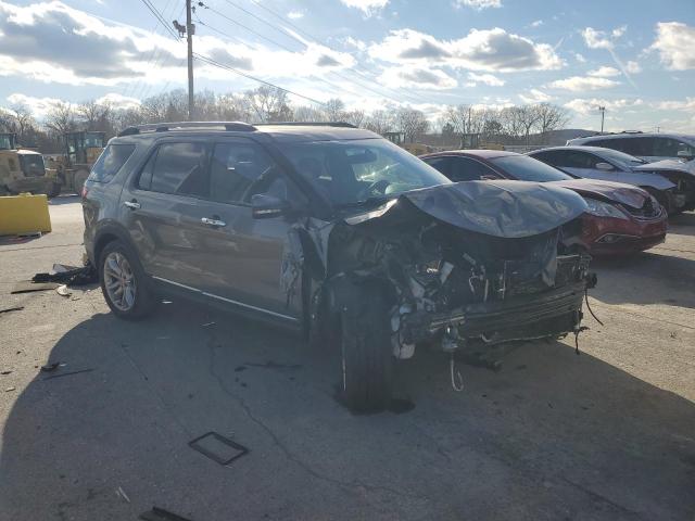 Photo 4 from auction – 2012 FORD EXPLORER L with VIN 1FMHK7F86CGA66935