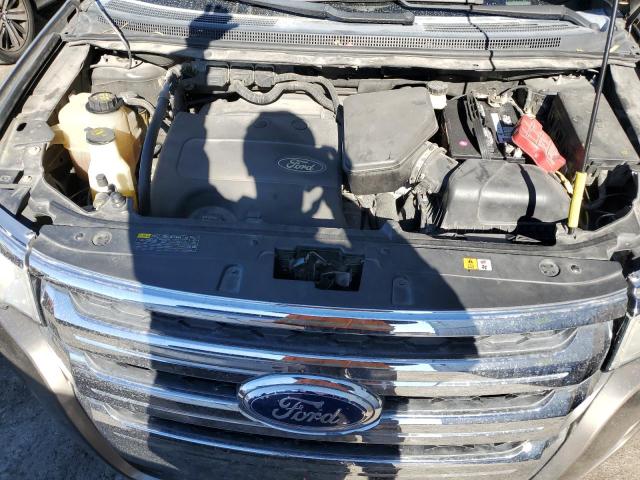 Photo 12 from auction – 2013 FORD EDGE LIMIT with VIN 2FMDK3KC2DBA74654