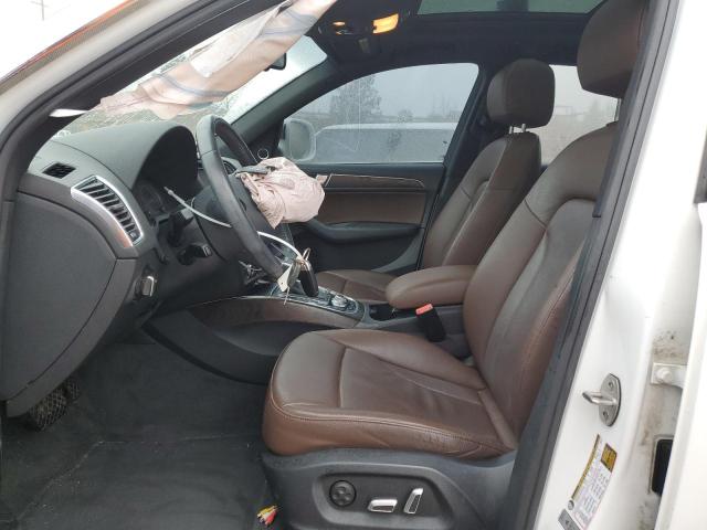 Photo 7 from auction – 2016 AUDI Q5 PREMIUM with VIN WA1D7AFP8GA045547