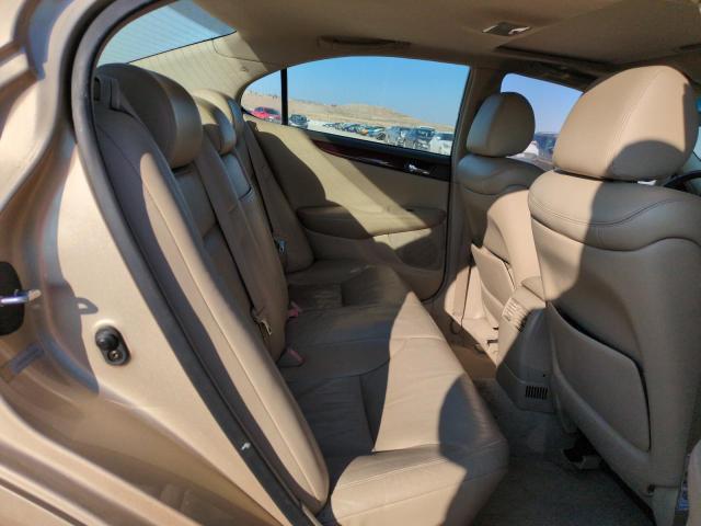 Photo 10 from auction – 2002 LEXUS ES 300 with VIN JTHBF30G920070295