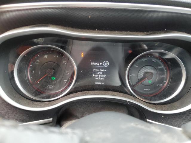 Photo 9 from auction – 2018 DODGE CHARGER GT with VIN 2C3CDXJG2JH223793