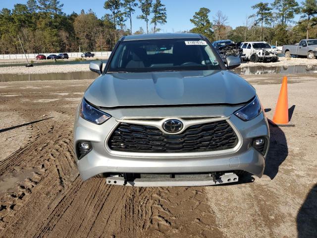 Photo 5 from auction – 2023 TOYOTA HIGHLANDER with VIN 5TDKDRAH7PS505613