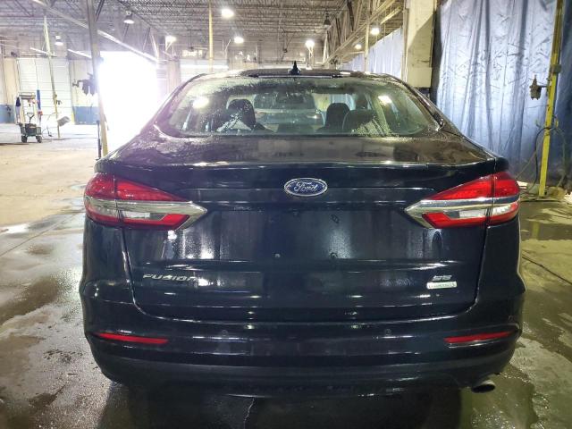 Photo 6 from auction – 2020 FORD FUSION SE with VIN 3FA6P0HD9LR220325