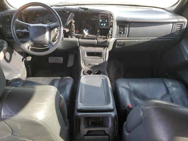 Photo 8 from auction – 2002 CHEVROLET AVALANCHE with VIN 3GNEC13T92G122533